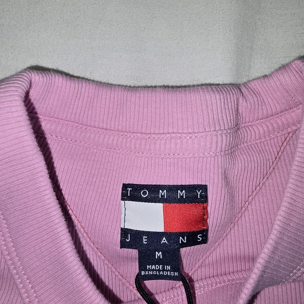 Tommy Jeans Slim T-shirt